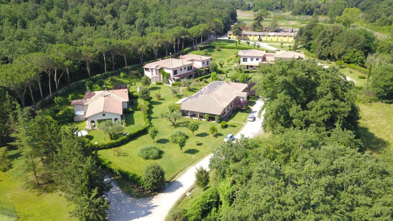 Montebelli Agriturismo & Country Hotel Caldana Exterior photo